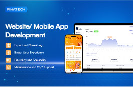 Website / Mobile App Development